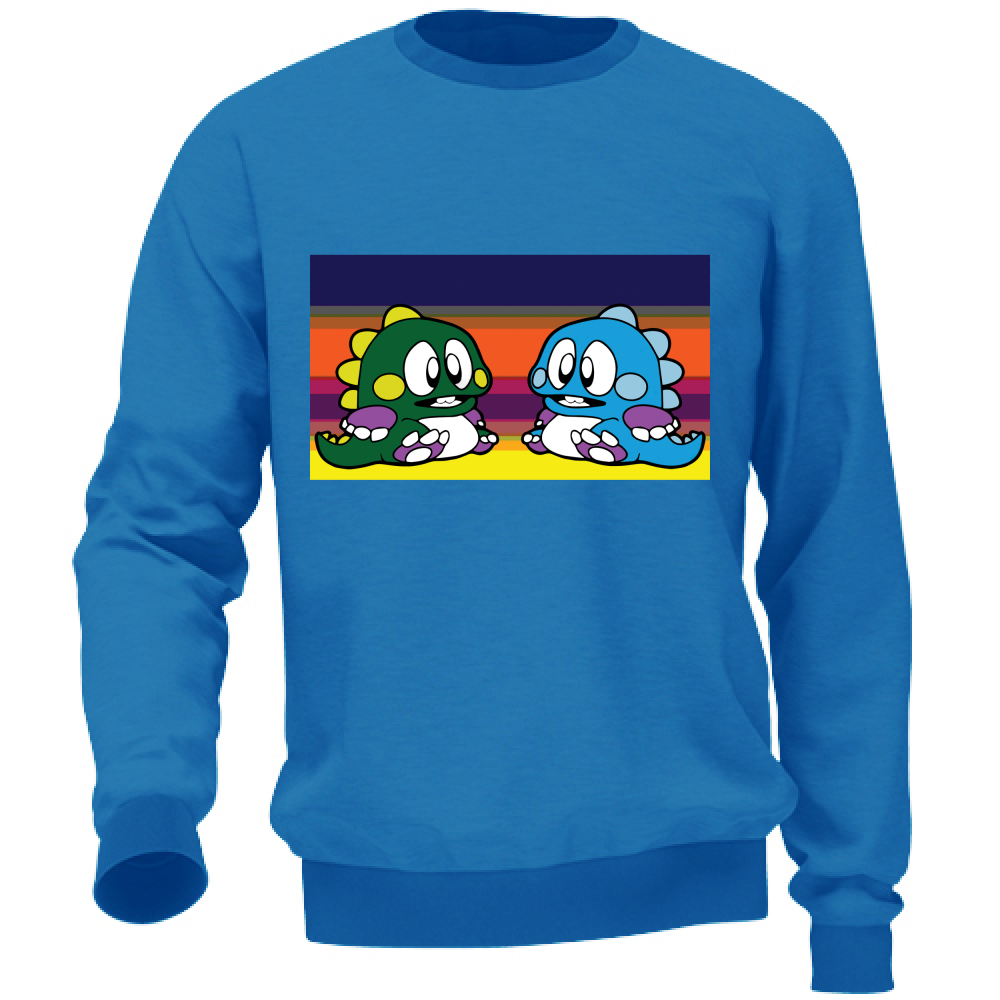 Felpa Unisex Bubble