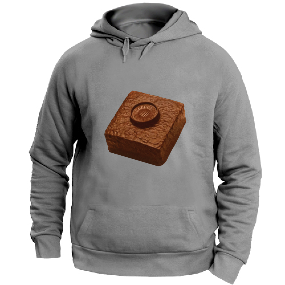Felpa Unisex con Cappuccio Soldini