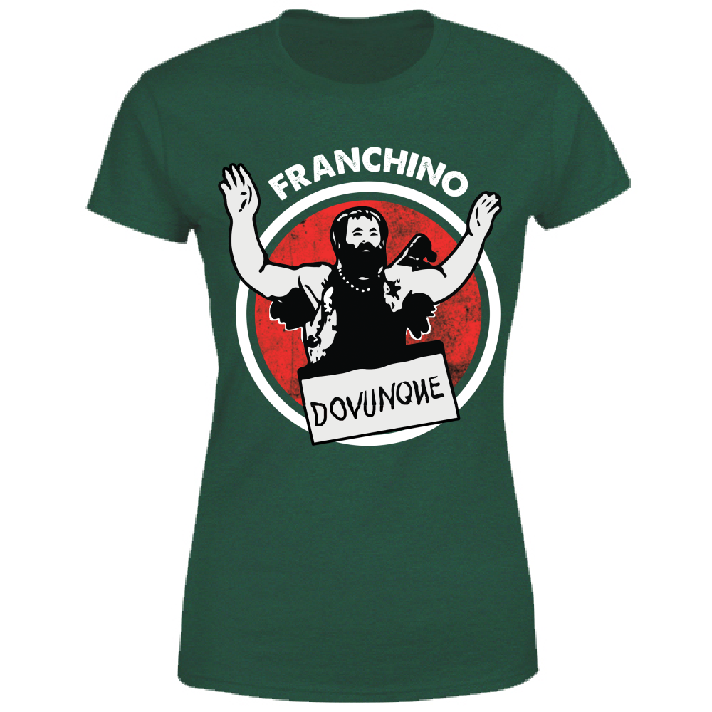 T-Shirt Donna Franchino