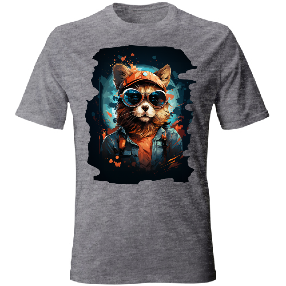 T-Shirt Unisex Squirrel from Miami