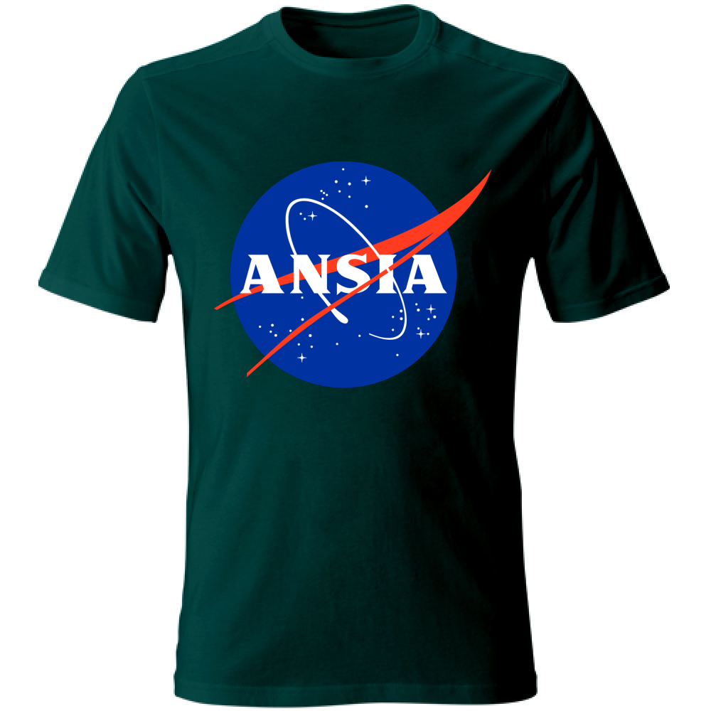 T-Shirt Unisex Maglietta Ansia