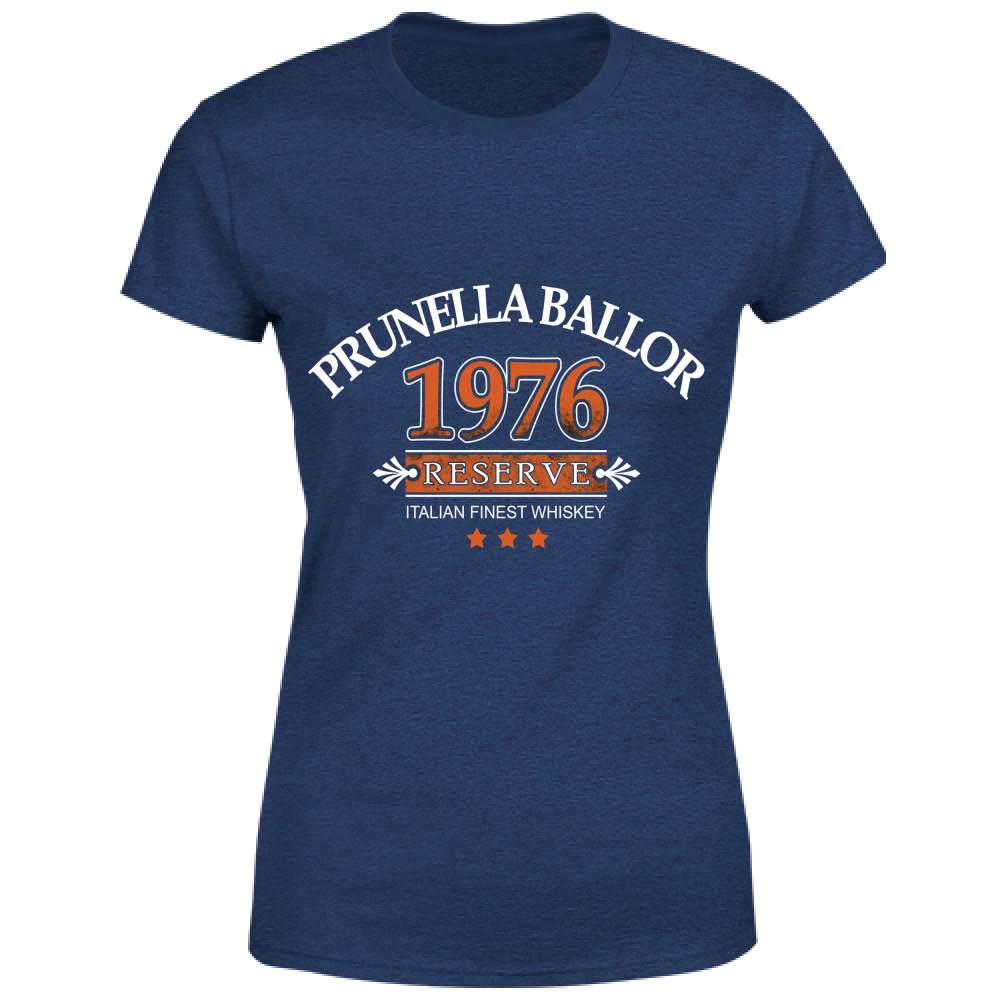 T-Shirt Donna Prunella ballor