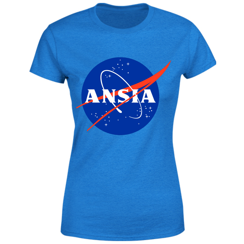 T-Shirt Donna Maglietta Ansia