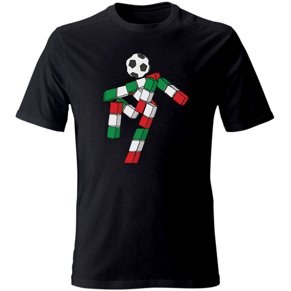 T-Shirt Unisex Large Italia 90 - Notti Magiche