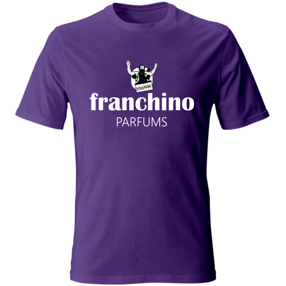 T-Shirt Unisex Franchino Parfums