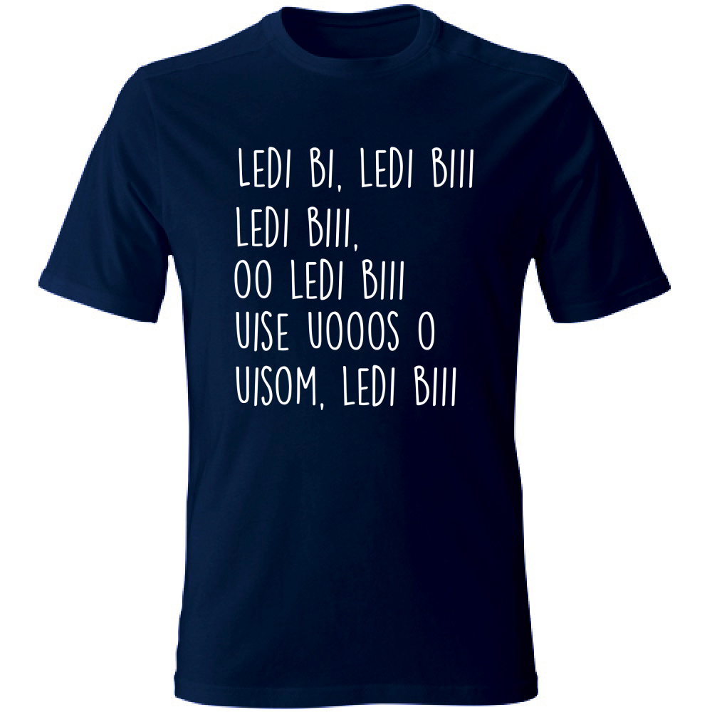 T-Shirt Unisex Ledibi