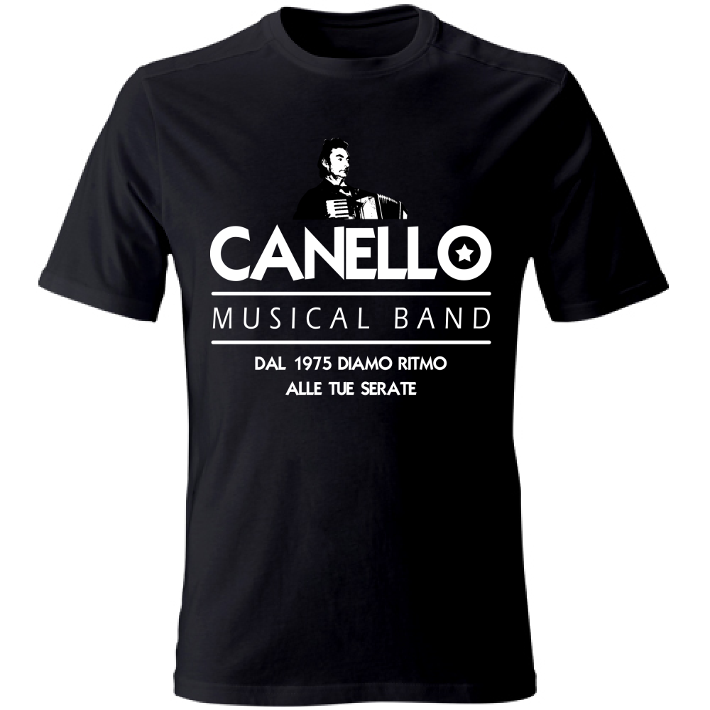 T-Shirt Unisex Maestro Canello