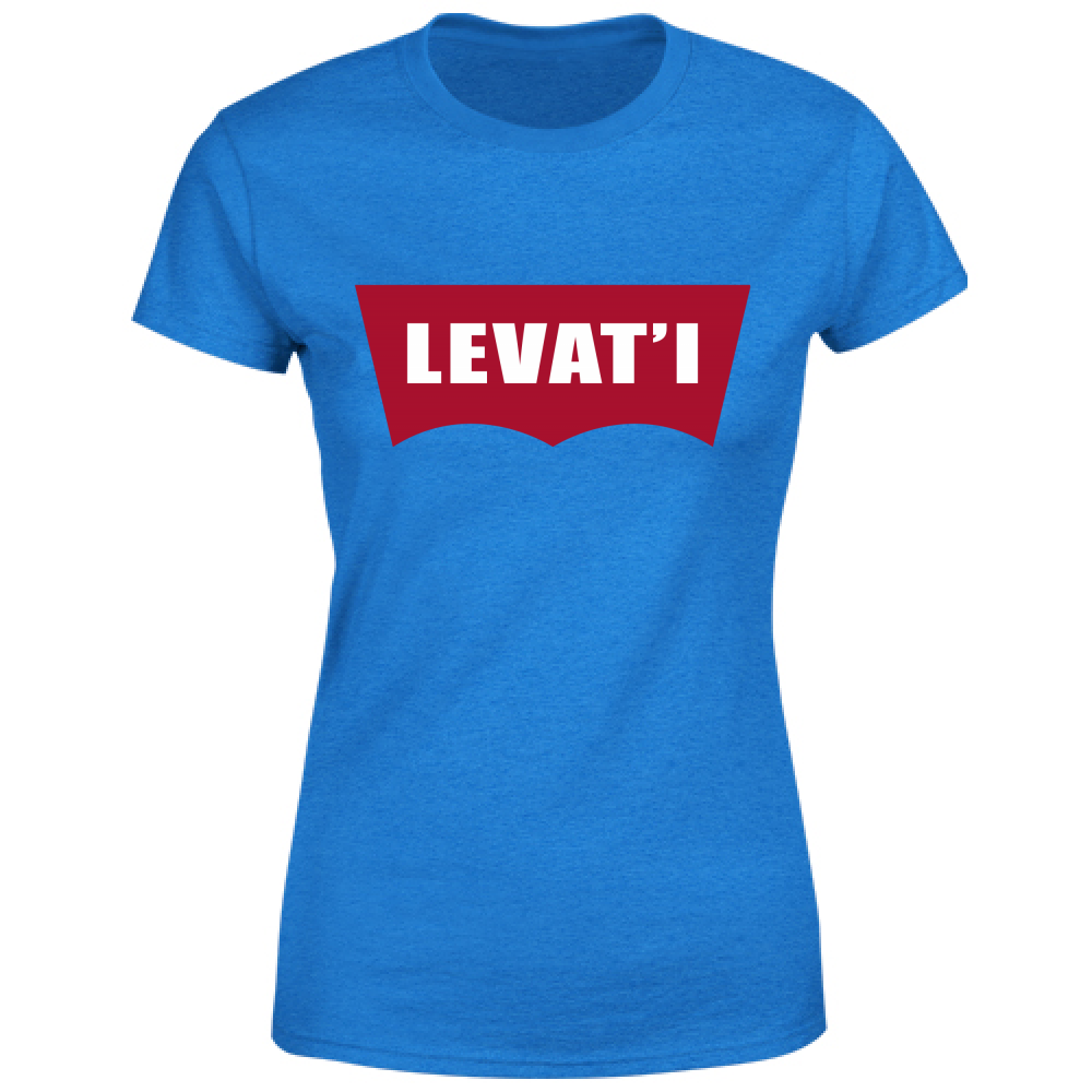 T-Shirt Donna Levati