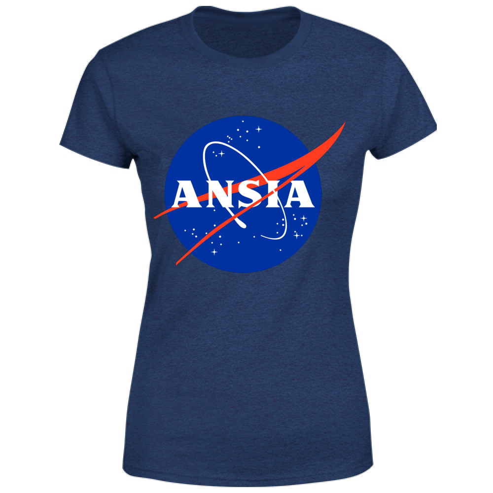 T-Shirt Donna Maglietta Ansia