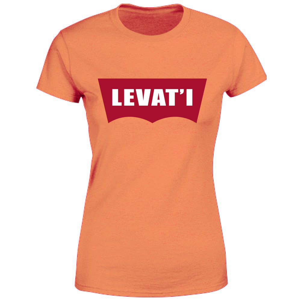 T-Shirt Donna Levati