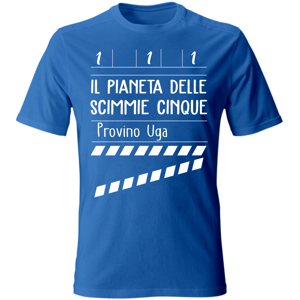 T-Shirt Unisex Provino Uga