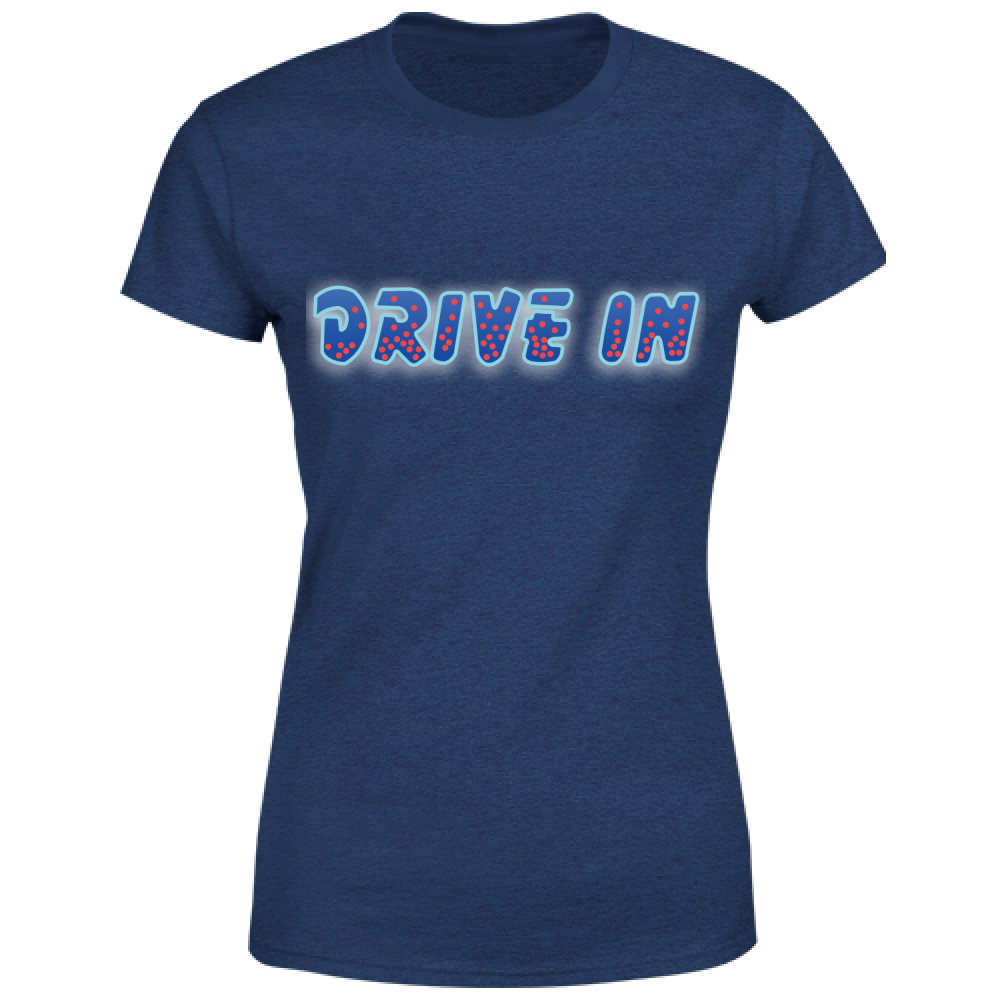 T-Shirt Donna Drive In