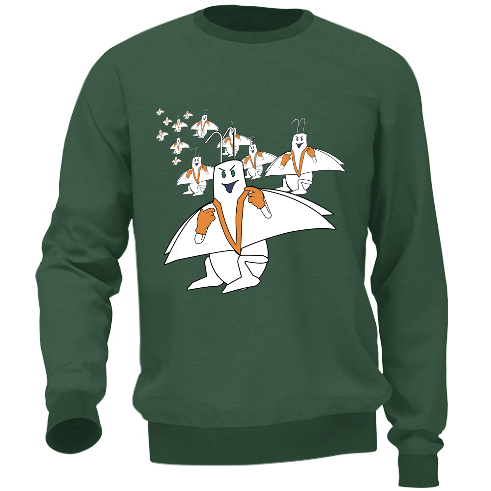 Felpa Unisex Anticorpi