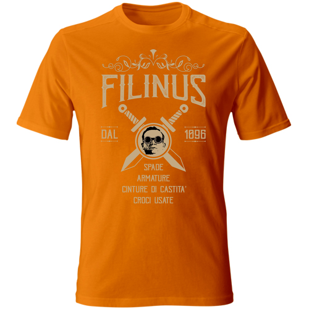 T-Shirt Unisex Filinus