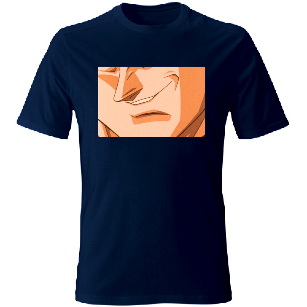 T-Shirt Unisex Large Meme sorriso