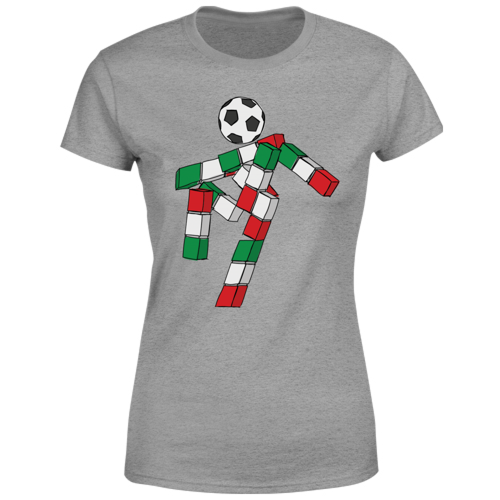 T-Shirt Donna Italia 90 - Notti Magiche