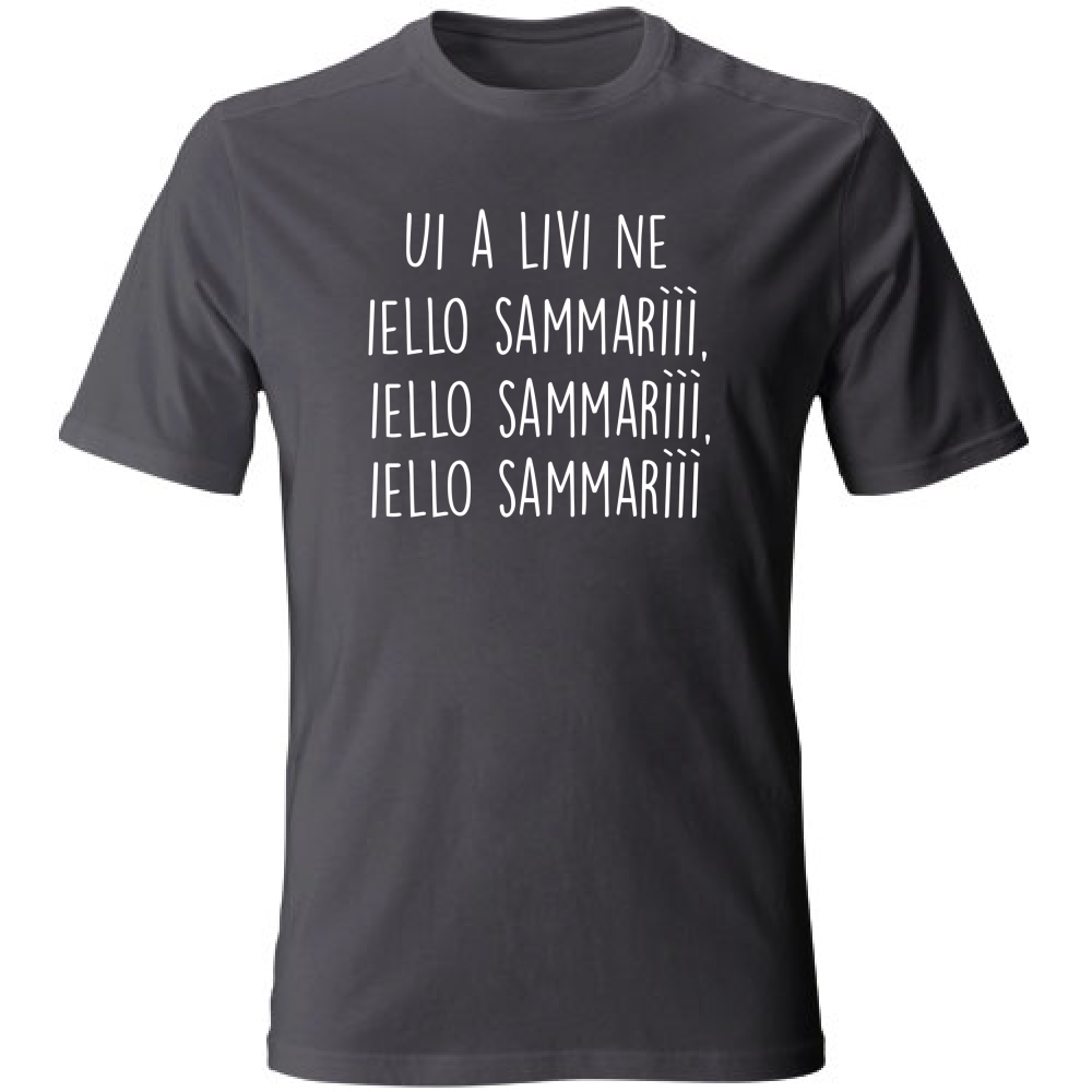 T-Shirt Unisex Large Sammari