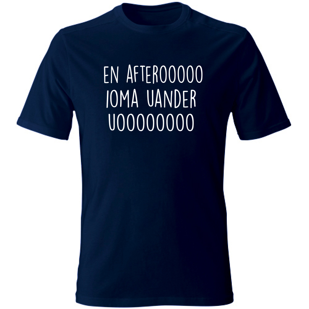 T-Shirt Unisex Uander uooo