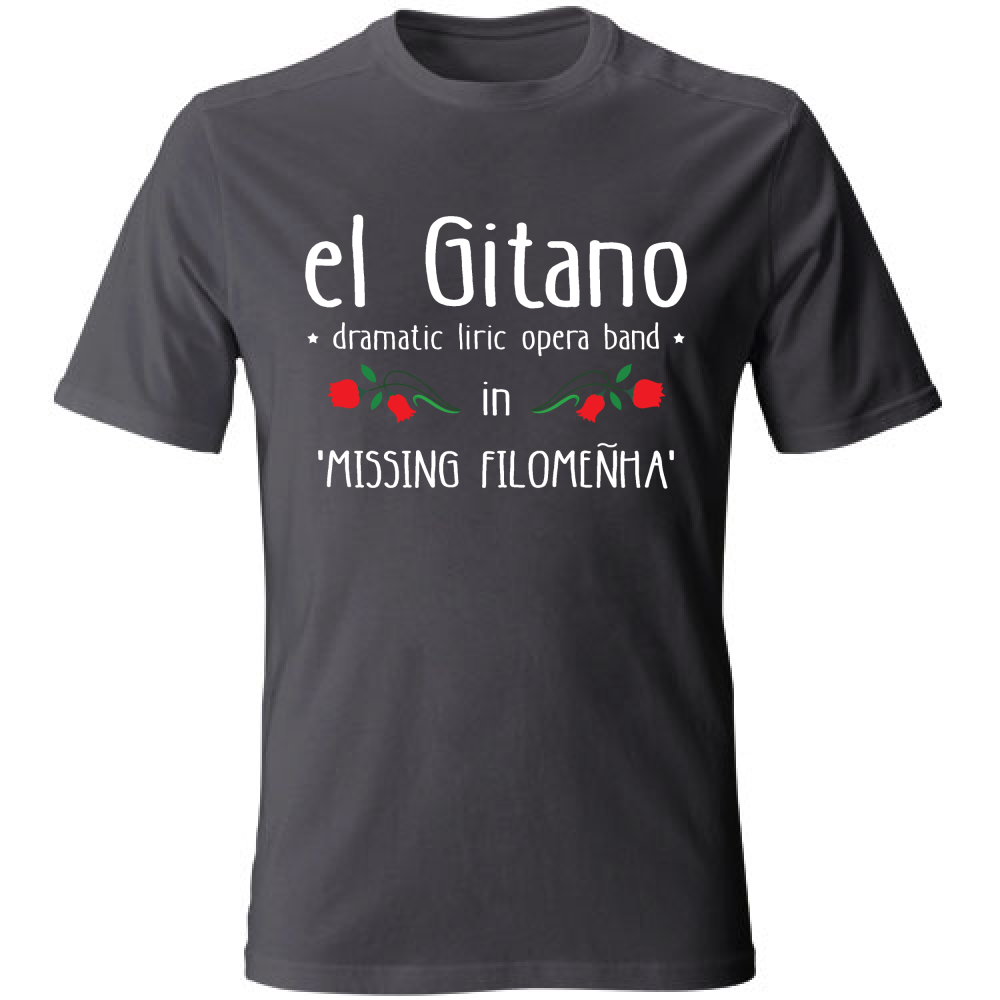 T-Shirt Unisex El Gitano