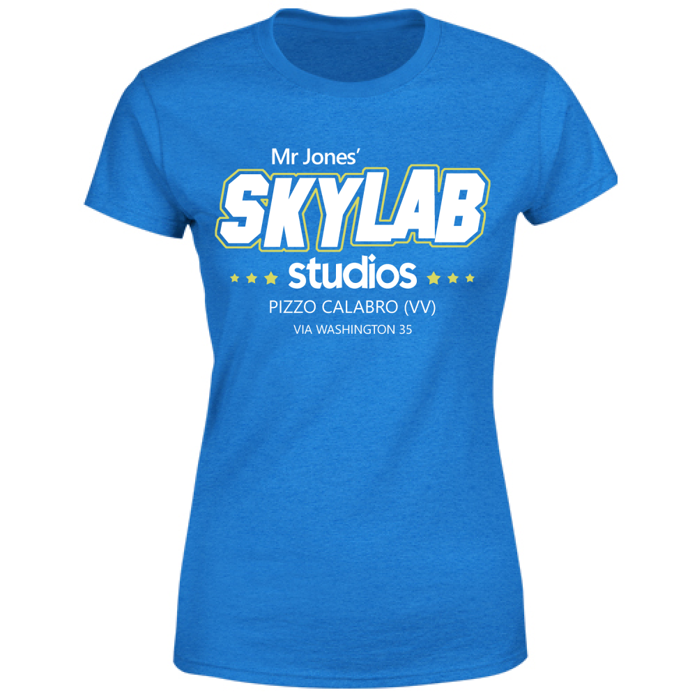 T-Shirt Donna Skylab