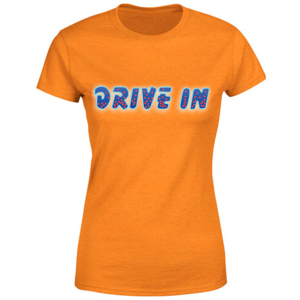 T-Shirt Donna Drive In