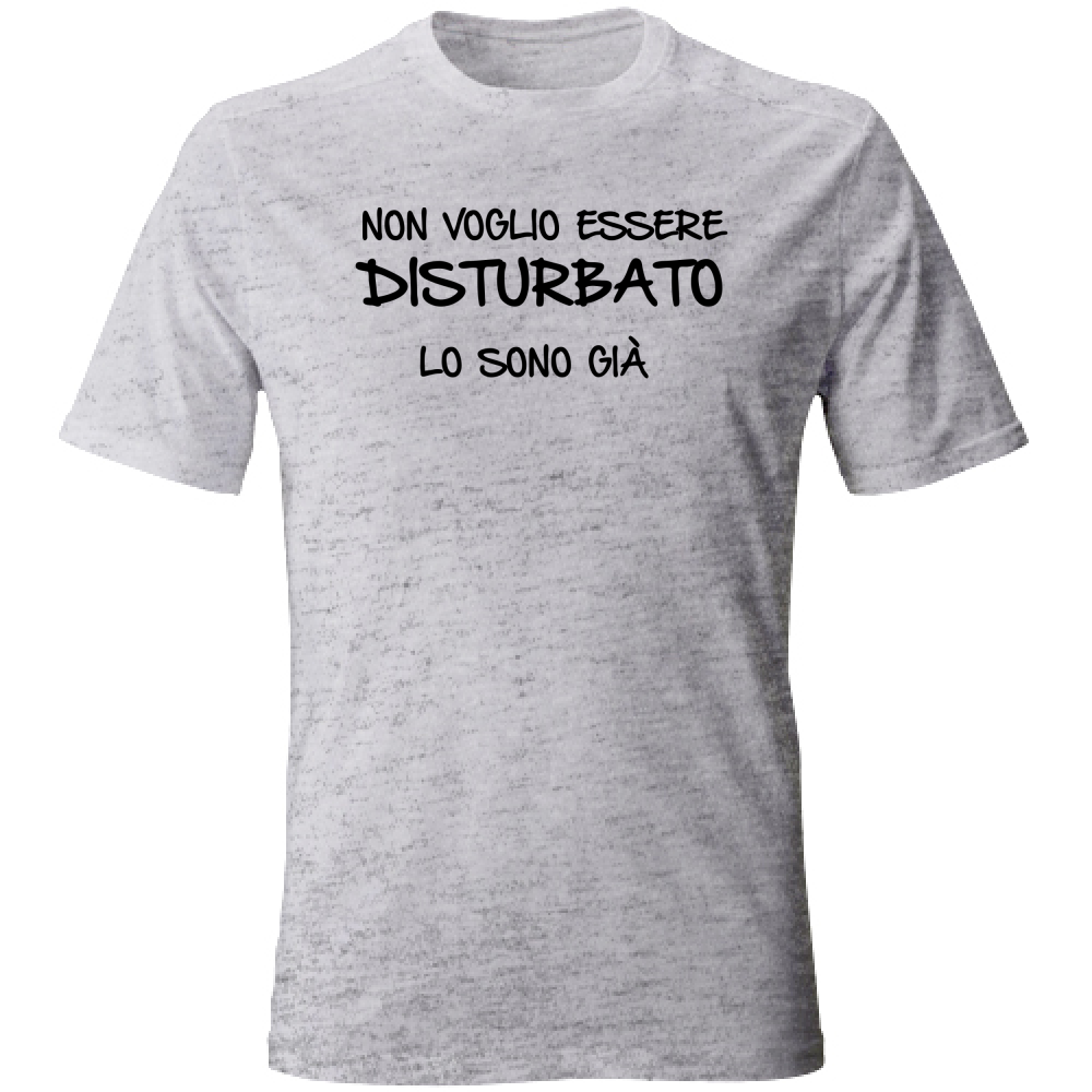 T-Shirt Unisex Lo sono già - Scritte Divertenti - Chiara