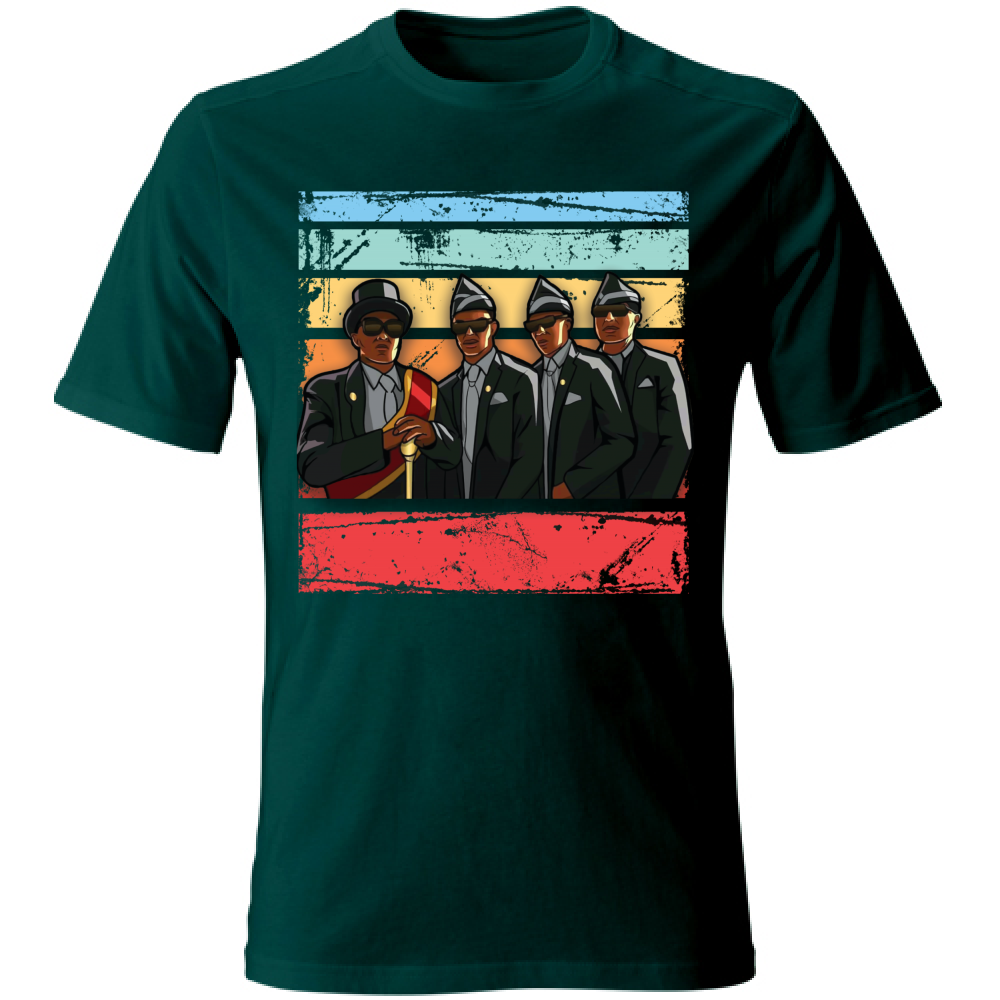T-Shirt Unisex GhanaBoys