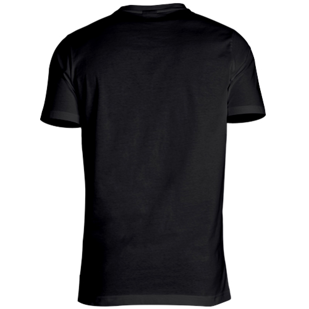 T-Shirt Unisex Scollo V 1,2,5 - Scritte Divertenti