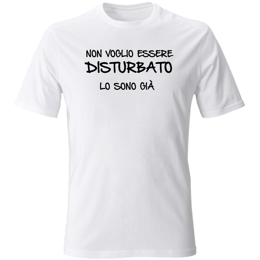 T-Shirt Unisex Lo sono già - Scritte Divertenti - Chiara