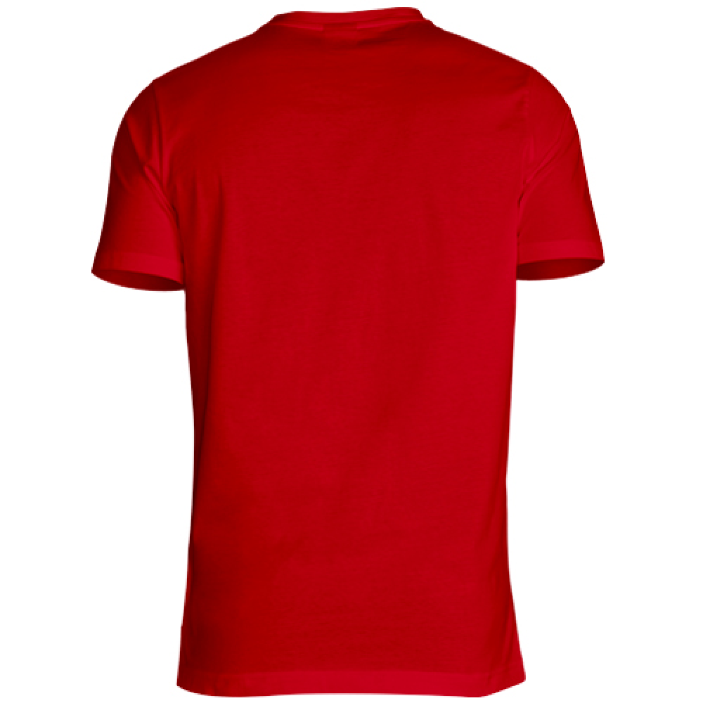 T-Shirt Unisex Scollo V Leees Crismas