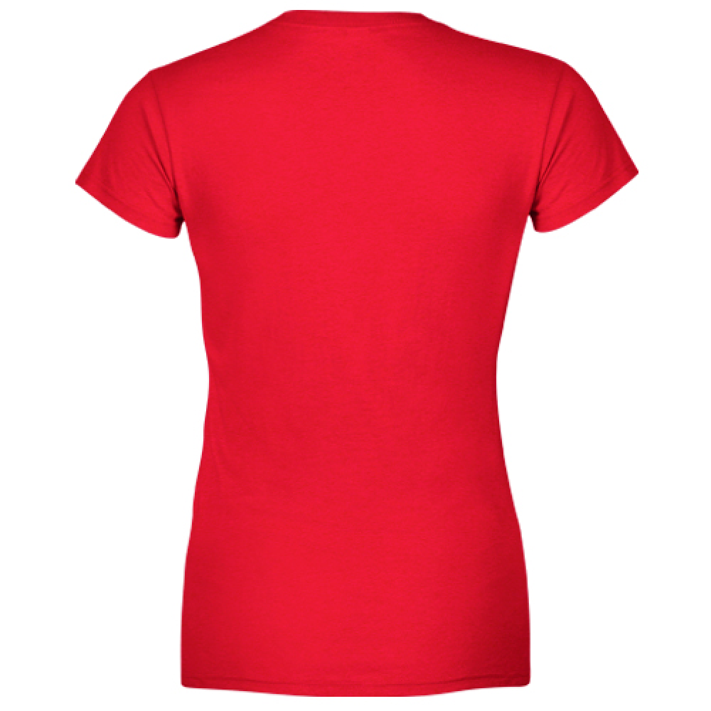 T-Shirt Donna Anche a fe e tamiglia