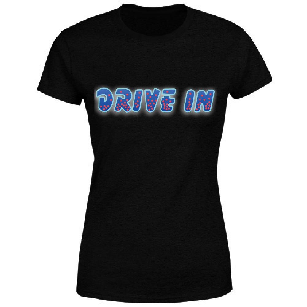 T-Shirt Donna Drive In