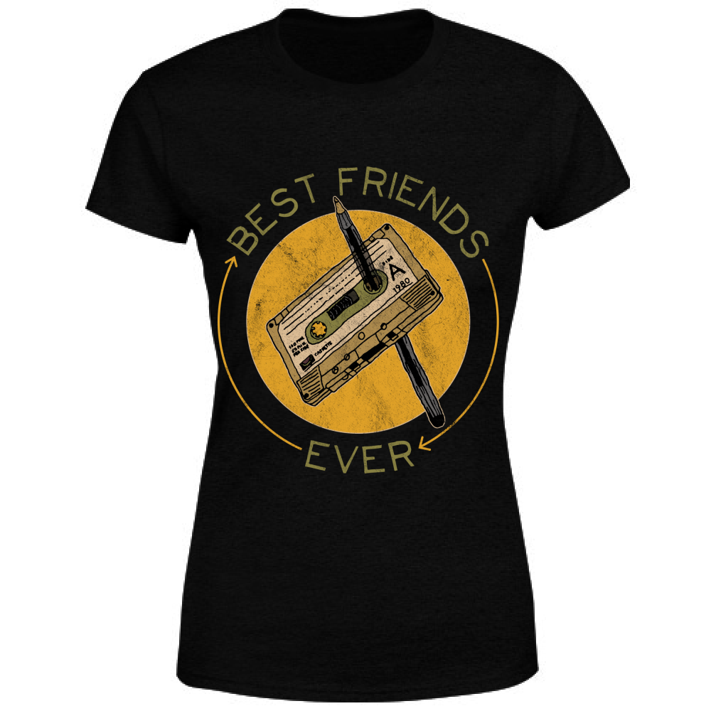 T-Shirt Donna Best Friends