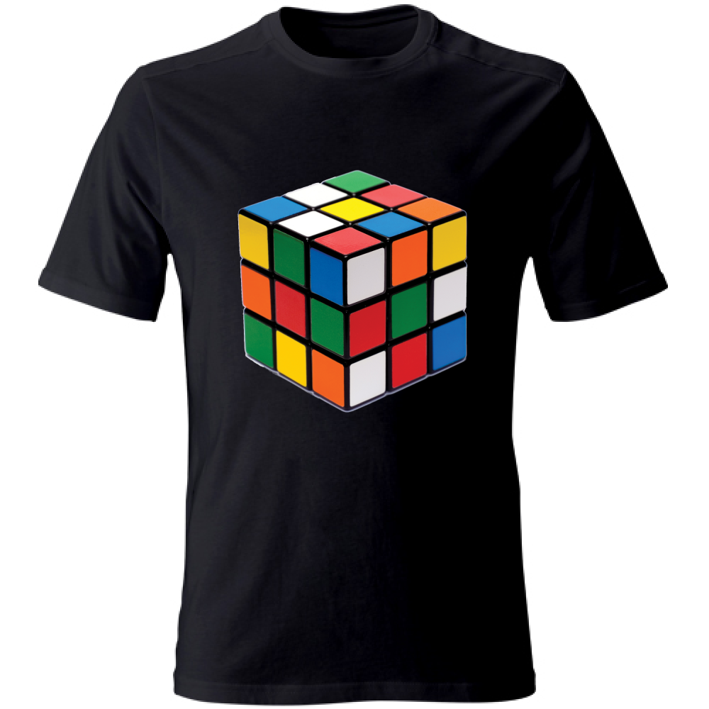 T-Shirt Unisex Rubik t-shirt