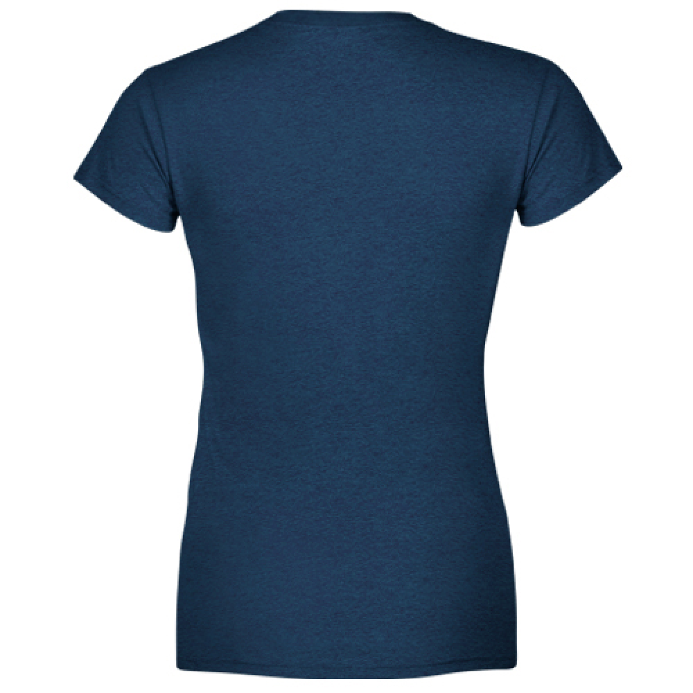 T-Shirt Donna Senza acqua - Scritte Divertenti