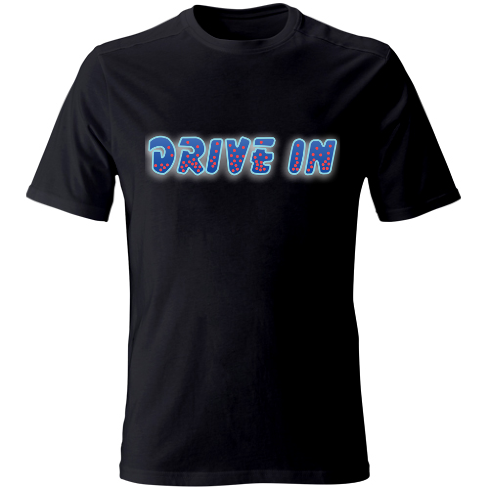 T-Shirt Unisex Drive In