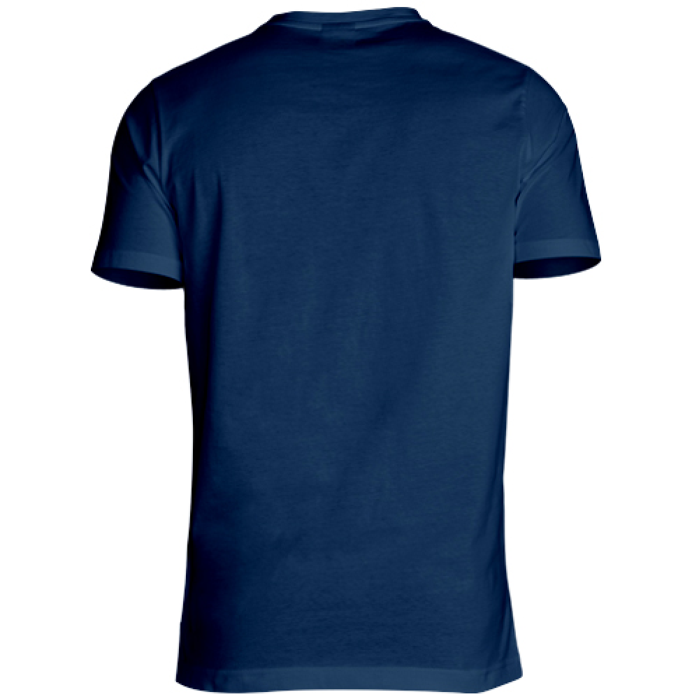 T-Shirt Unisex Scollo V Giornate corte - Scritte Divertenti