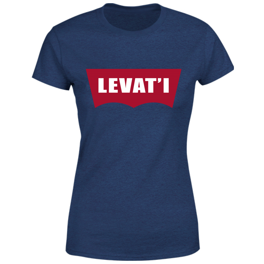 T-Shirt Donna Levati