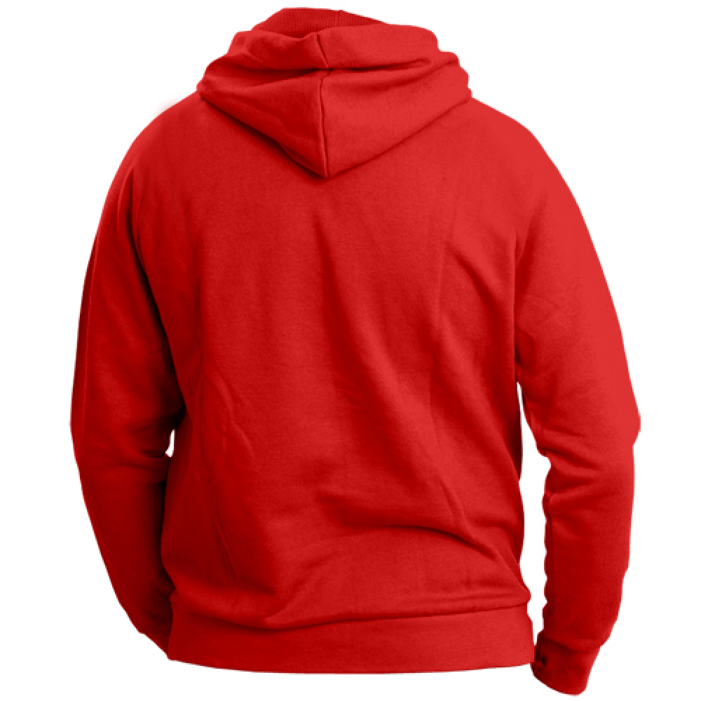 Felpa con Cappuccio Unisex Large Maglietta Seven Fighters