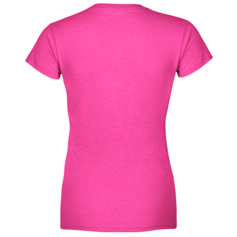 T-Shirt Donna Grattachecca e Fichetto