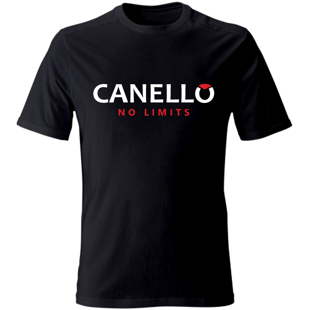 T-Shirt Unisex Canello No Limits