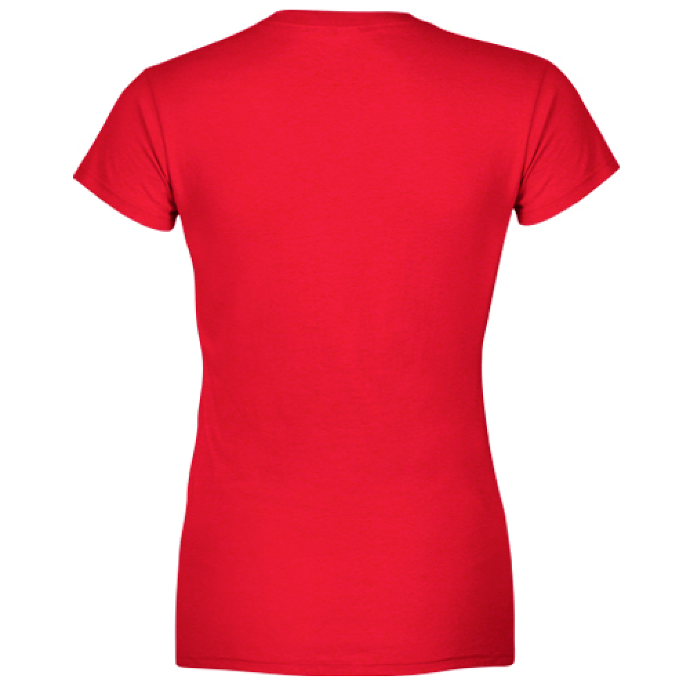T-Shirt Donna Maglietta Seven Fighters