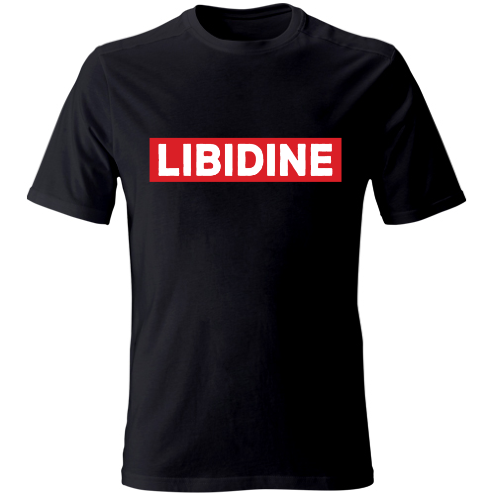 T-Shirt Unisex Libidine