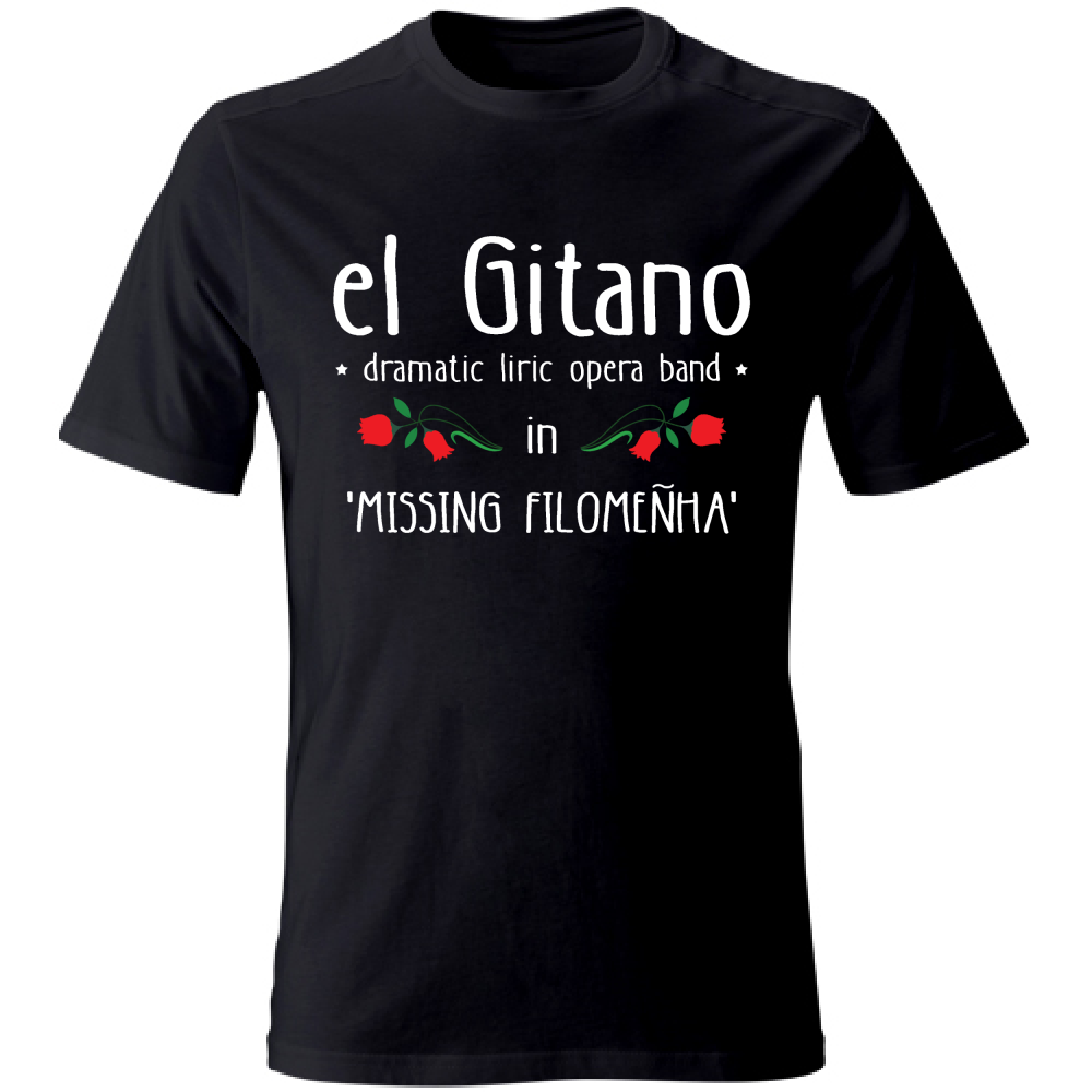 T-Shirt Unisex El Gitano