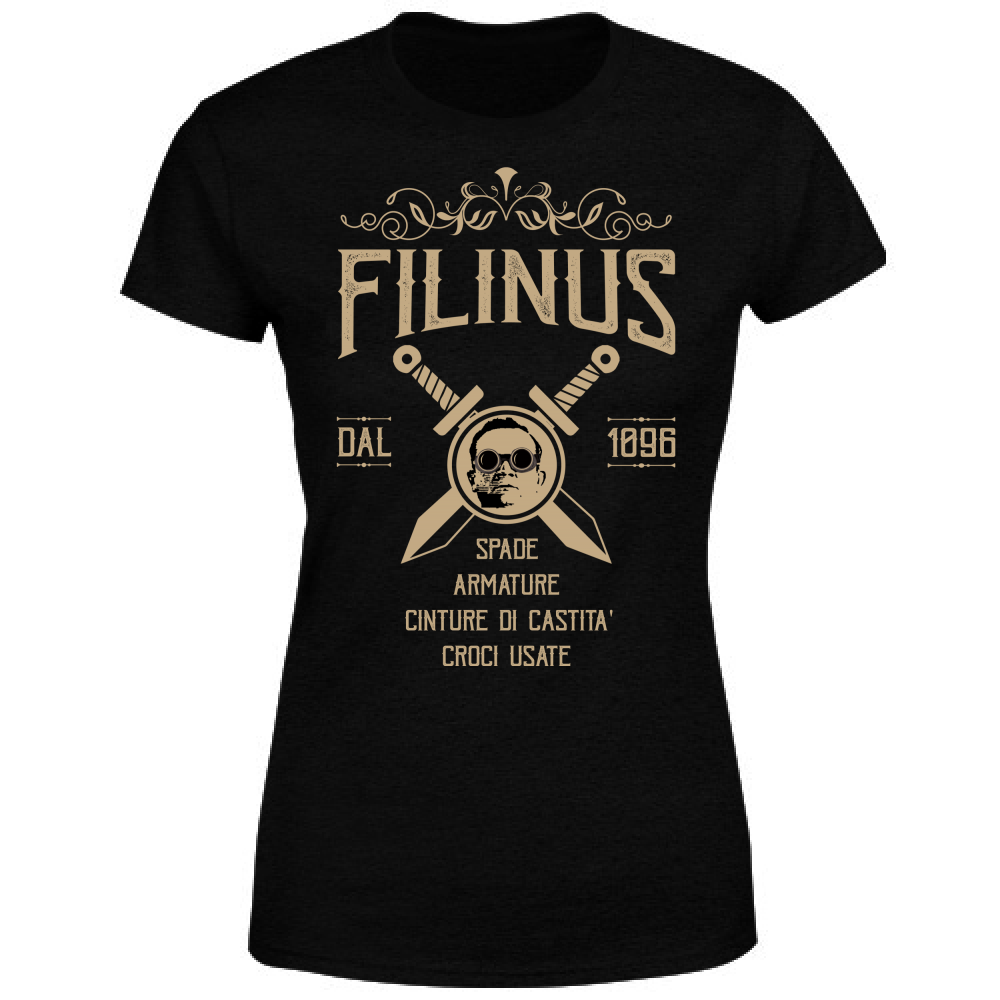 T-Shirt Donna Filinus