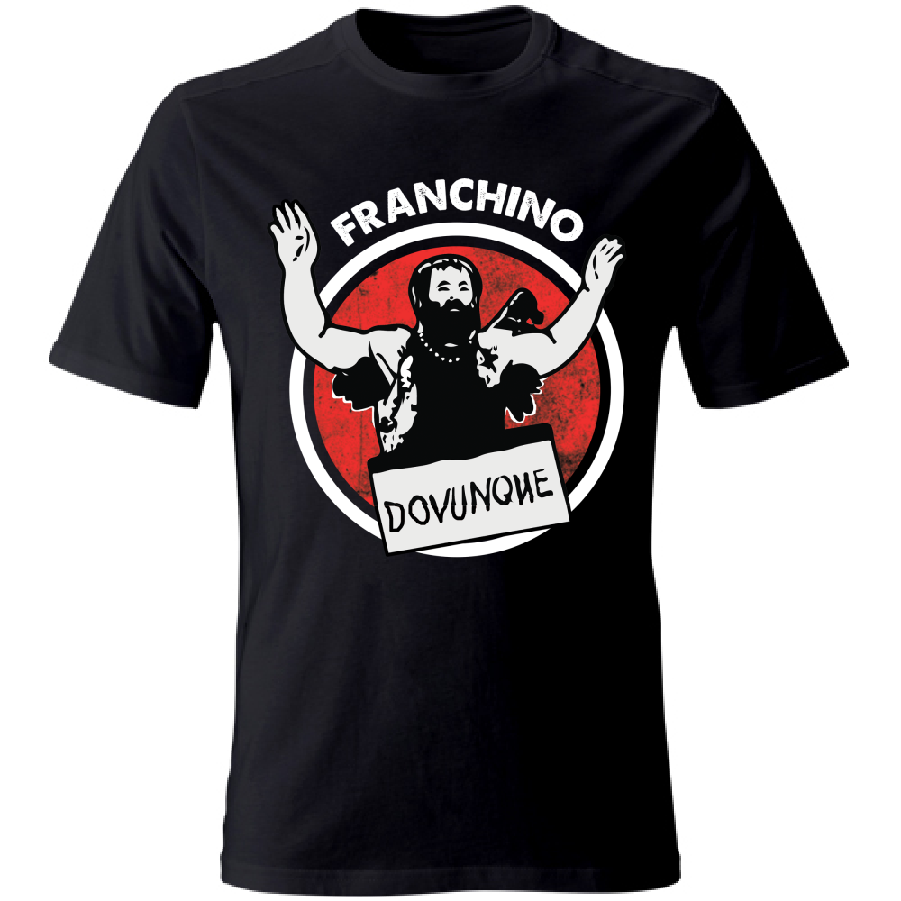 T-Shirt Unisex Franchino