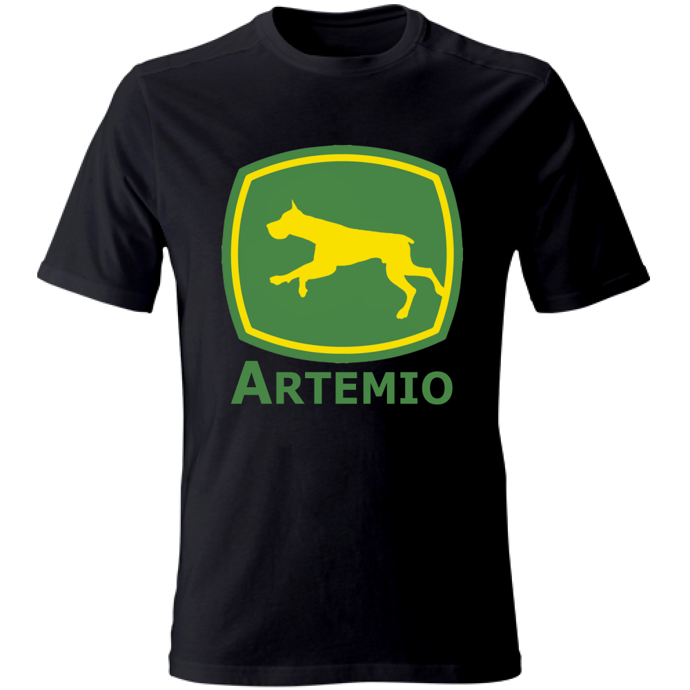 T-Shirt Unisex Artemio Trattori