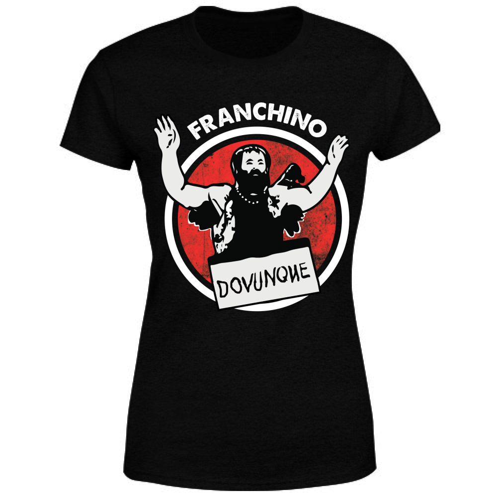 T-Shirt Donna Franchino